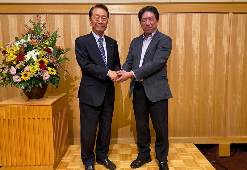 小沢一郎衆議院議員