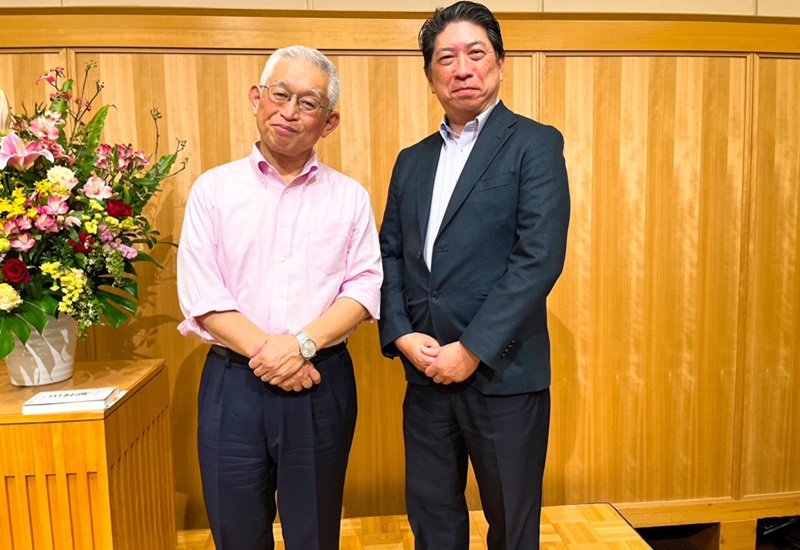 泉房穂参議院議員